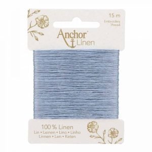Anchor 100% Linen Thread - 0030 Rain