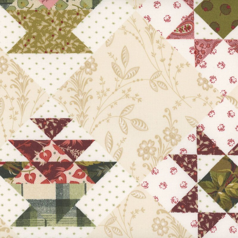 pid-162720-f-joy-a-1108-l-cosyjoy-panel-8x8 | Busy Bees Patchwork
