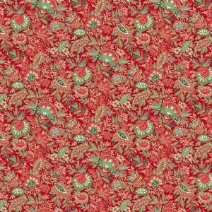 Makower Christmas Good Tidings 104 R