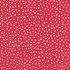 Happiest Dots by RJR Studio for RJR Fabrics 304061 3 Poppy